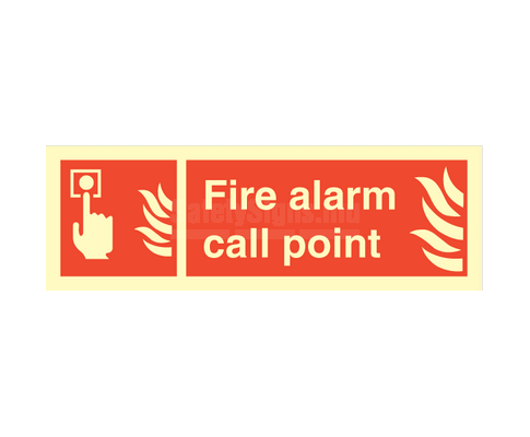 [336142] Fire Alarm Call Point
