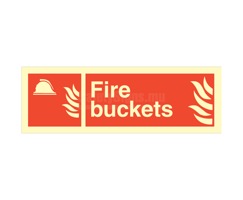 Fire Buckets