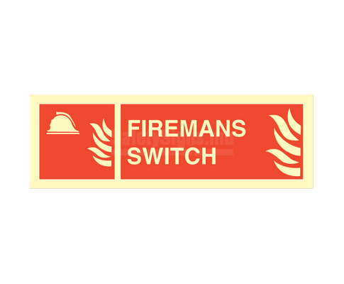 Fireman’s Switch