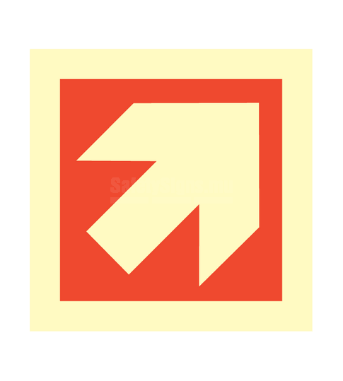 [336211] Arrow To Corner