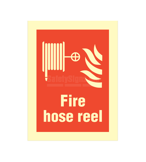 [336122] Fire Hose Reel