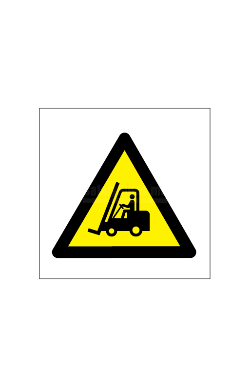 [337503] Fork Lift Trucks