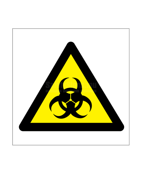 [337514] Biological Hazard