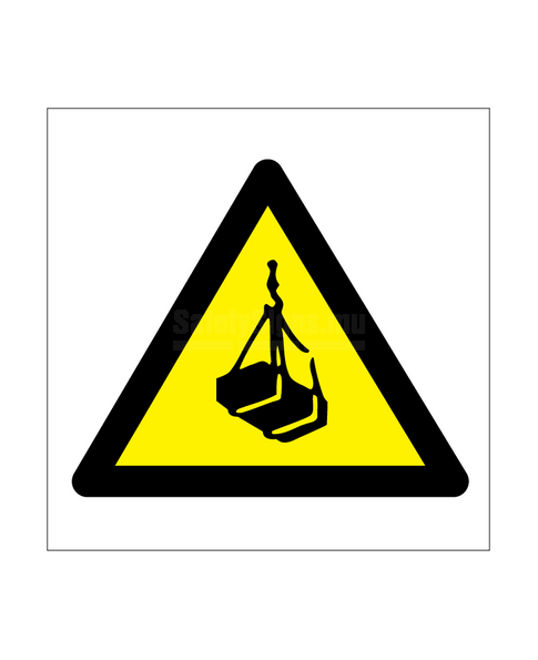 Danger Overhead Working