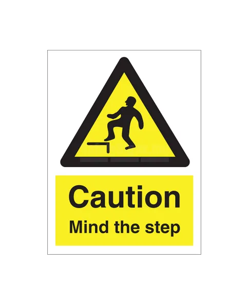 [337623] Caution Mind The Step