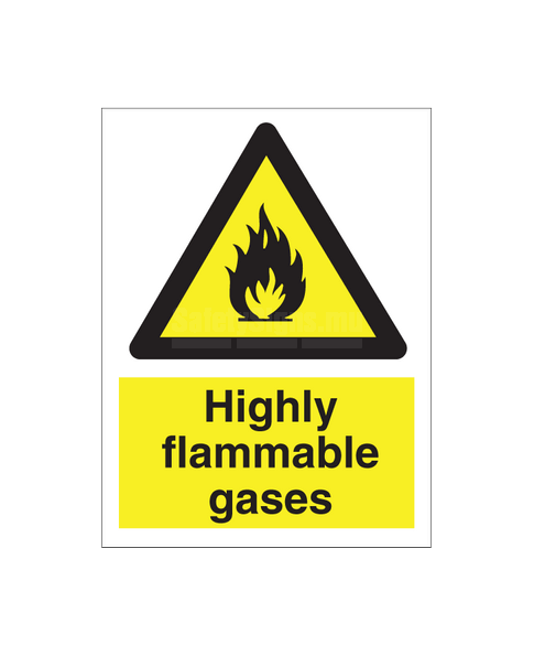[337632] Highly Flammable Gasses