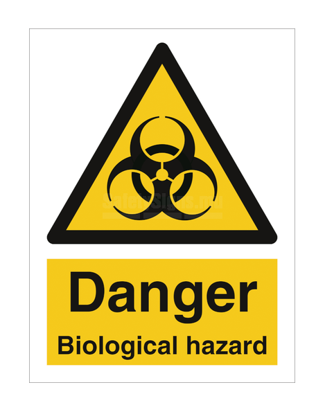 [337680] Biological Hazard