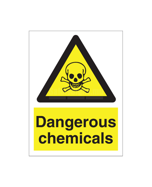 Dangerous Chemicals