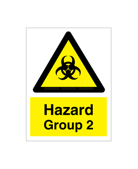 Hazard Group 2