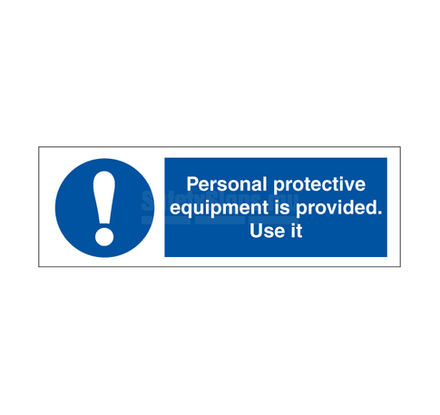 Personal Protective Equipment