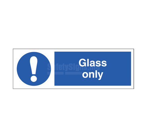Glass Only