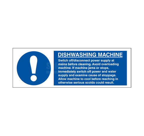 Dishwashing Machine