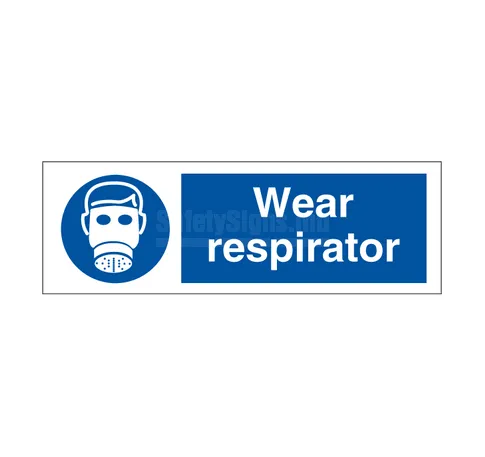 Wear Respirator