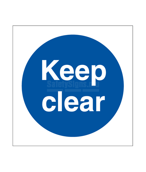 Keep Clear