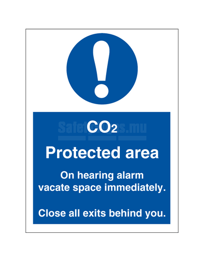 CO2 Protected area