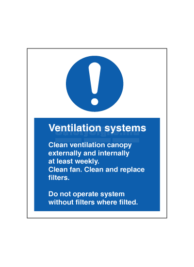 Ventilation systems