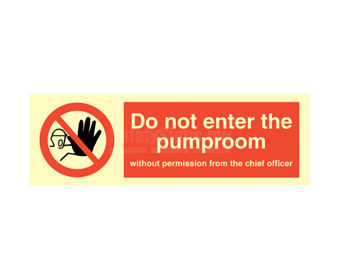 [338546] Do Not Enter The Pumproom