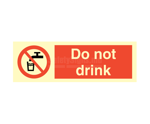 [338550] Do Not Drink