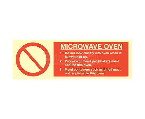 Microwave Oven
