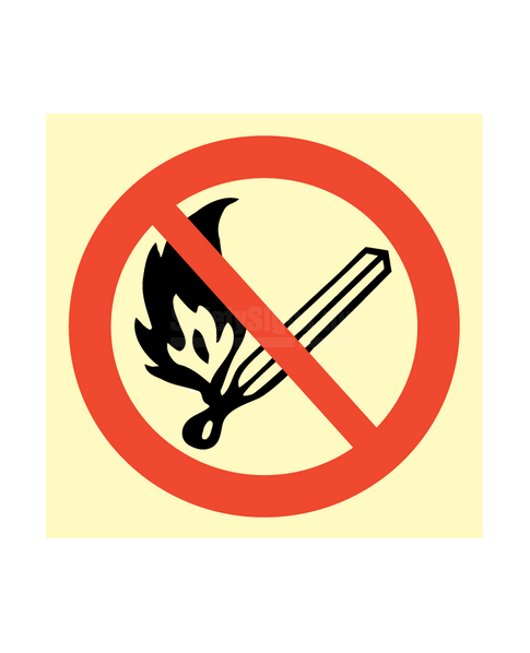 [338501] No Naked Flames