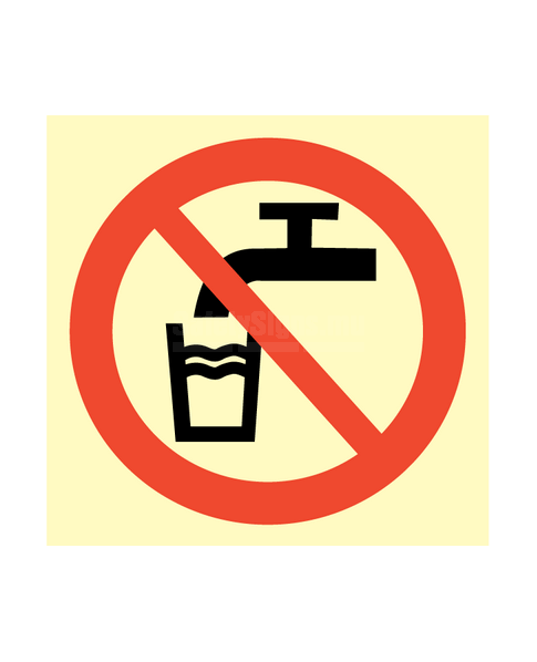 [338505] Do Not Drink