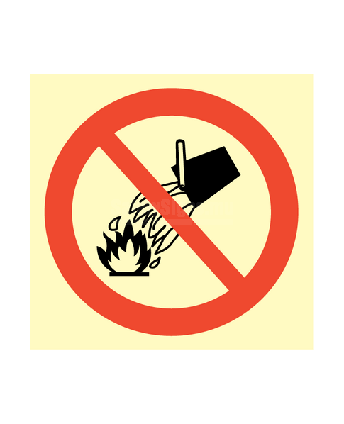 [338509] Do Not Extinguish With Water