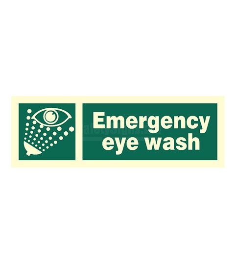 [334177] Emergency Eye Wash