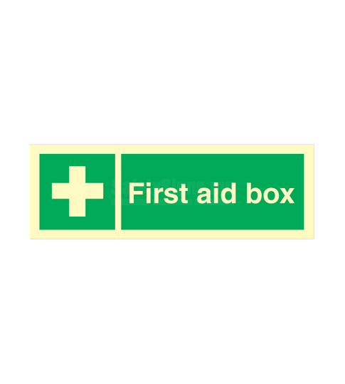 First Aid Box