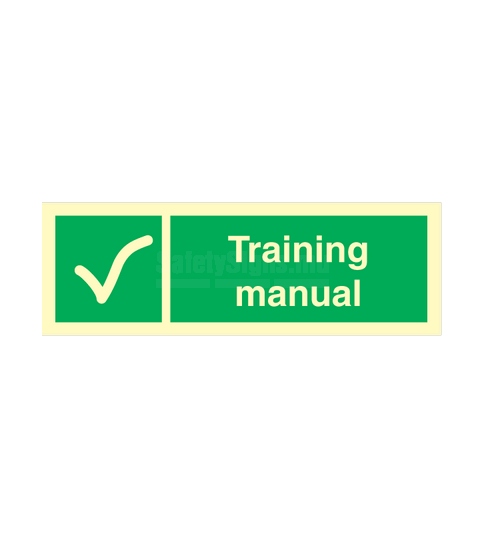 Training Manual