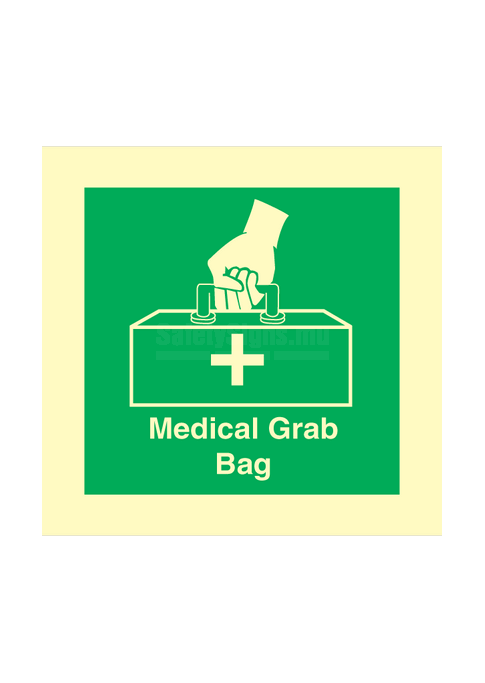[334135] Medical Grab Bag