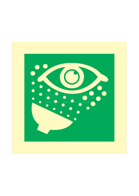 [334152] Emergency Eye Wash