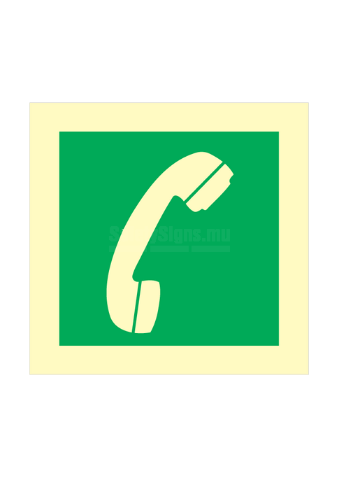 [334153] Emergency Phone