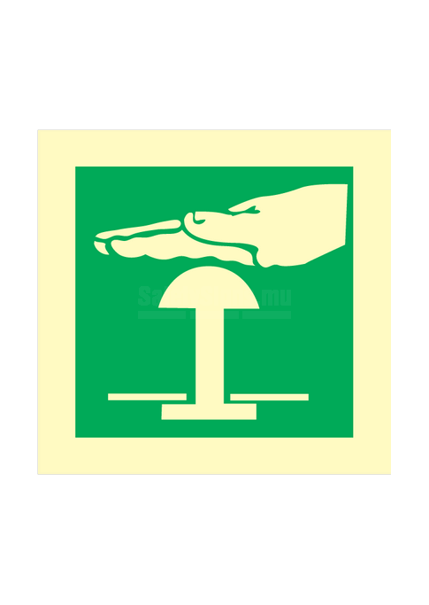 [334154] Emergency Stop