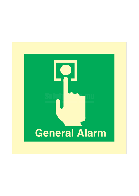 [334155] General Alarm