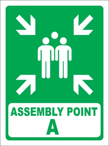 Assembly Point (A)