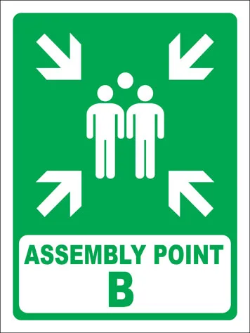 Assembly Point (B)
