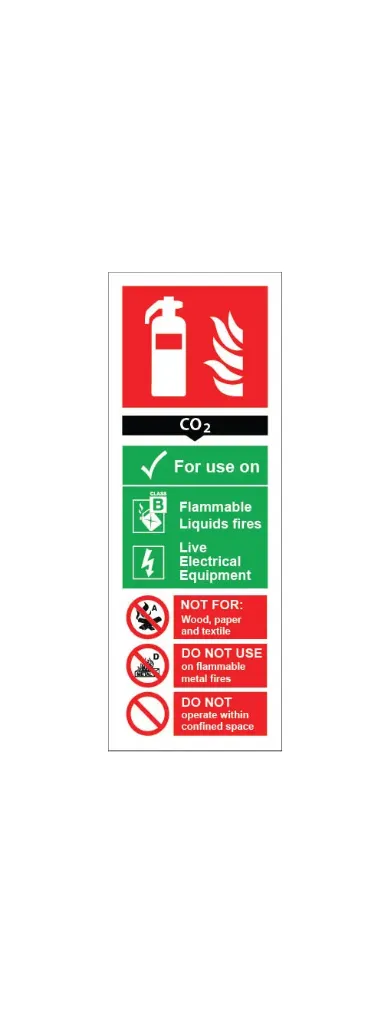 Co2 Fire Extinguisher