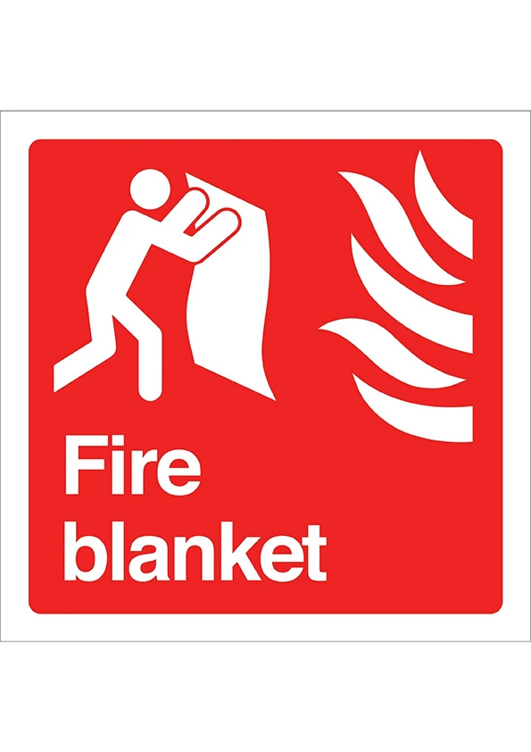 Fire Blanket (15X15cm)