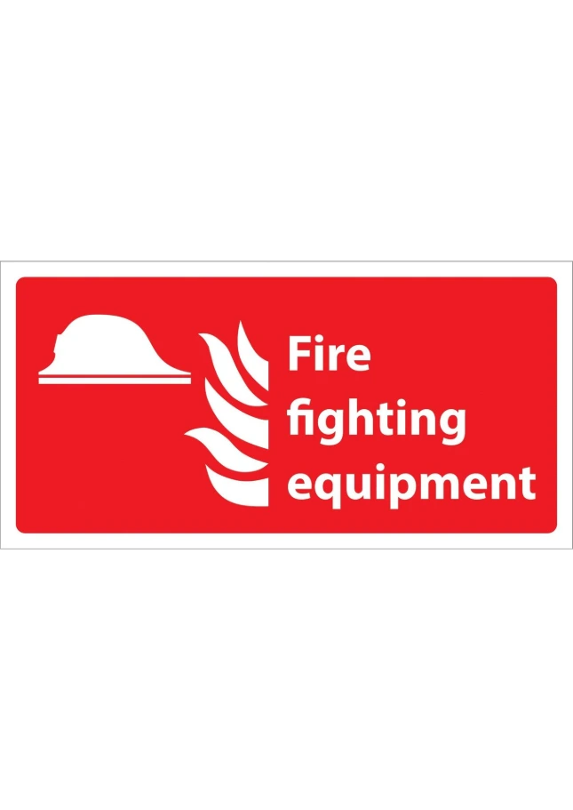 [FIRE311] Fire Fighting Equipment