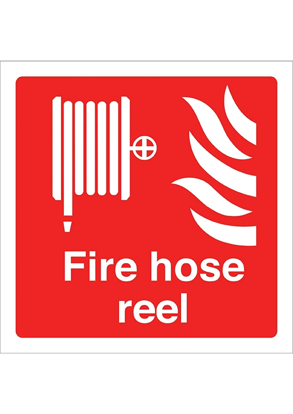 Fire Hose Reel (15X15cm)