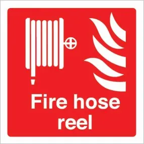 Fire Hose Reel