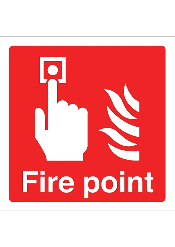 Fire Point (SQ) (10X10cm)