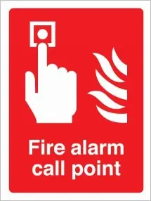[FIRE320] Fire Alarm Call Point (STD)