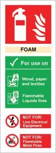 [FIRE303] Foam