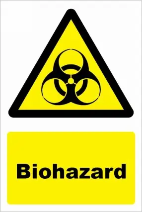 Biohazard | SafetySigns.mu