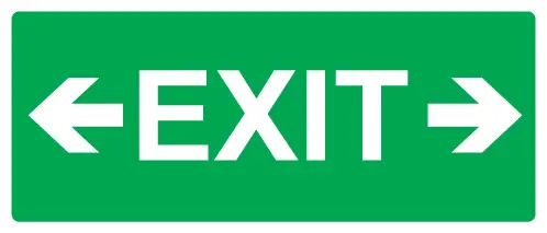 [EX110] Exit Both Ways