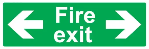 [FEX209] Fire Exit Both Ways