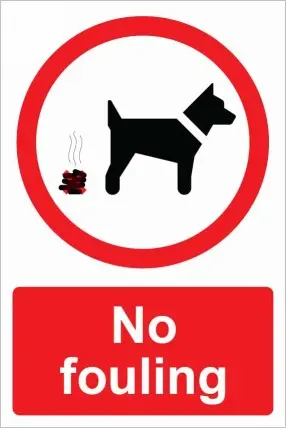 [PHGNP05] No Fouling