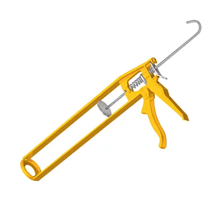 Sika Skeleton Gun