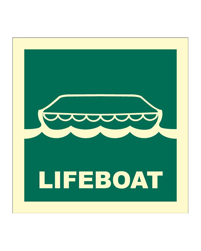 Lifeboat | SafetySigns.mu